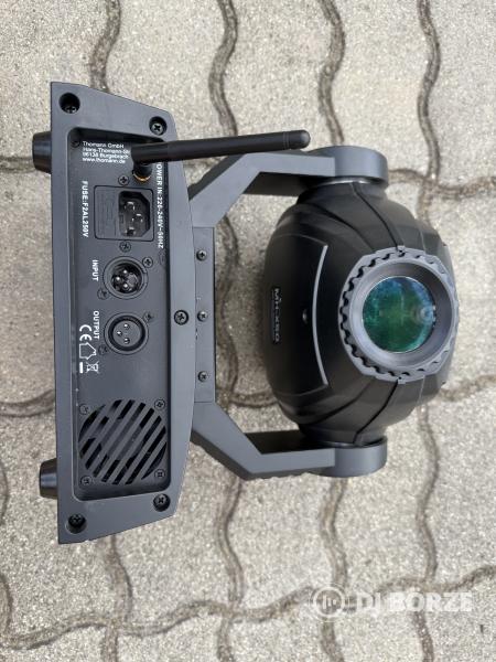 Stairville MH-X50+ (plus) robotlámpák