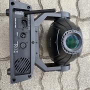 Stairville MH-X50+ (plus) robotlámpák