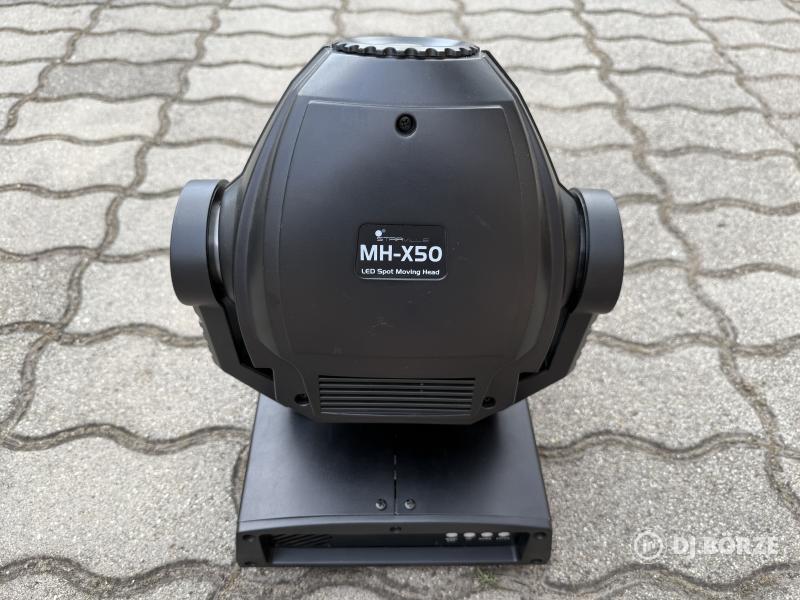 Stairville MH-X50+ (plus) robotlámpák