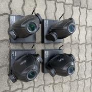 Stairville MH-X50+ (plus) robotlámpák