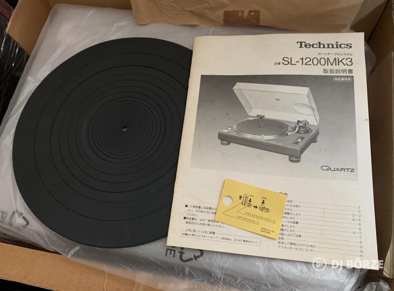 Technics SL-1200MK3