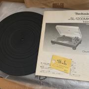 Technics SL-1200MK3