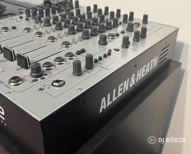 Allen & Heath XONE:92 keverő