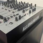 Allen & Heath XONE:92 keverő