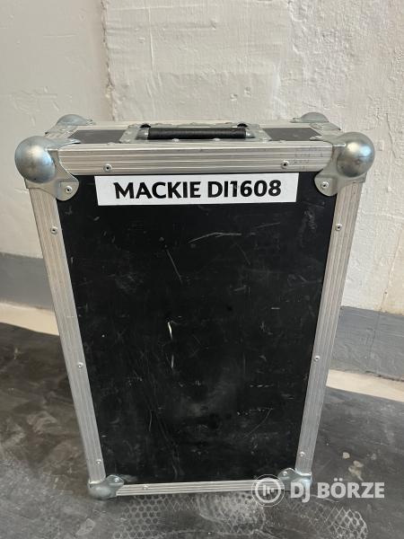 Mackie DL1608 +RACK