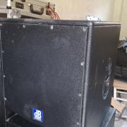 DB tecnologies  opera sub 15