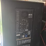 DB tecnologies  opera sub 15