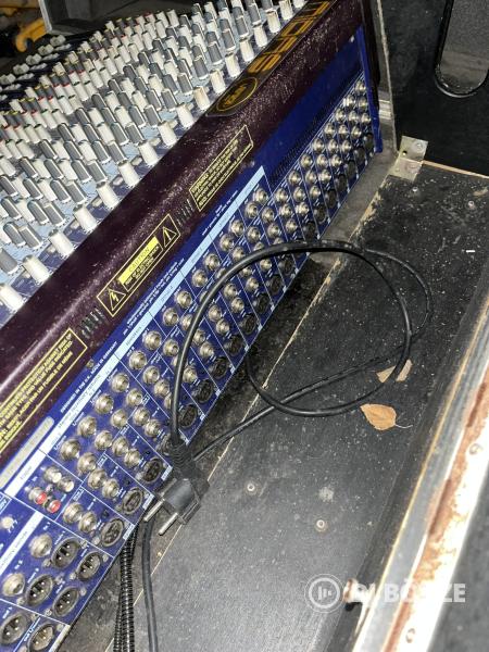 Midas Venice 320analóg keverő