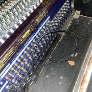 Midas Venice 320analóg keverő