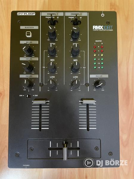 Reloop RMX-10 BT