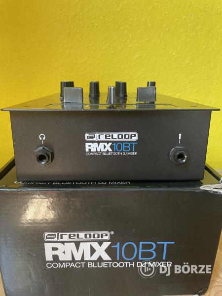 Reloop RMX-10 BT