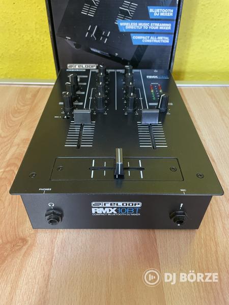 Reloop RMX-10 BT