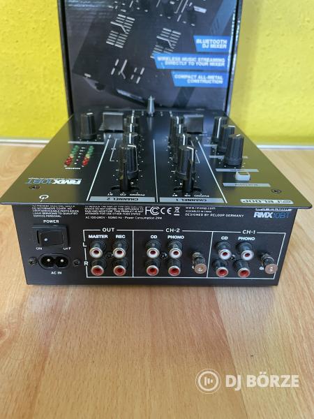 Reloop RMX-10 BT