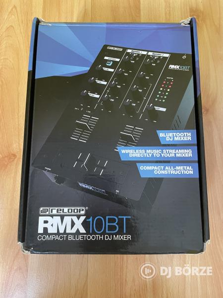 Reloop RMX-10 BT
