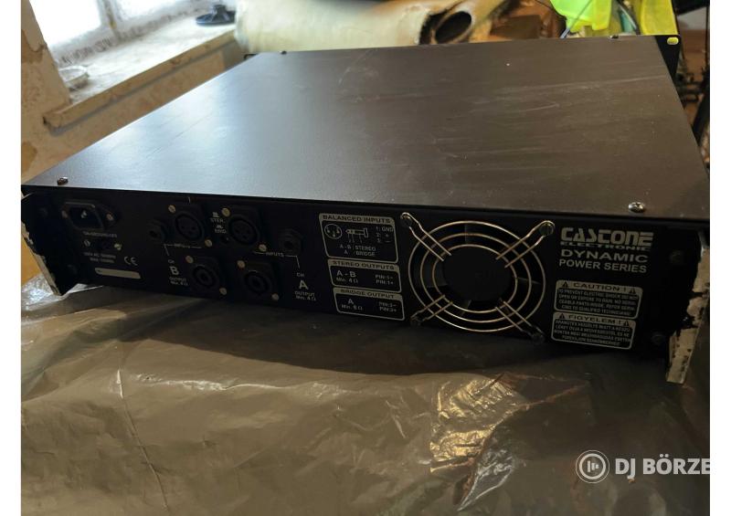 Caston CPA-600 B