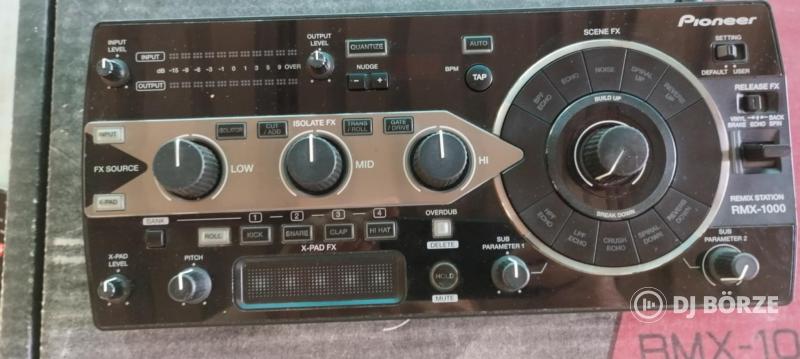 Pioneer RMX1000