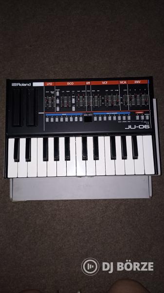 Roland Boutique K-25M, JU-06