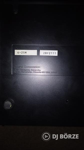 Roland Boutique K-25M, JU-06