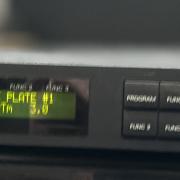 Roland SRV 330 effekt processzor