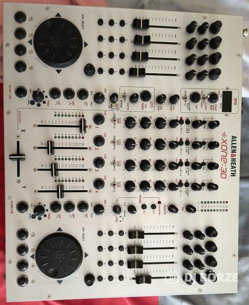 Allen&Heath xone 3D