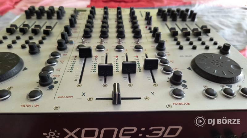 Allen&Heath xone 3D