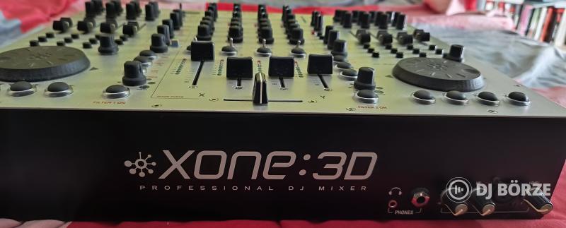 Allen&Heath xone 3D
