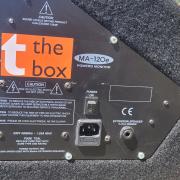 The Box MA-120e aktív hangsugárzó