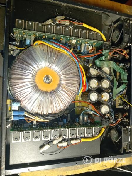 2db van!!!RCF mfa 1200 (Beszámítás is)