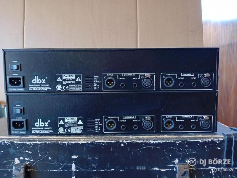 DBX 231 Graphic Equalizer