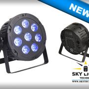 LED PAR lámpa szett bérlés