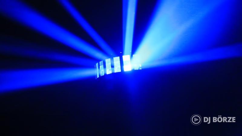 Involight NL410 fényeffekt bérlés