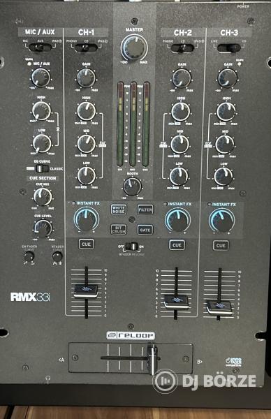 Reloop RMX33i keceto