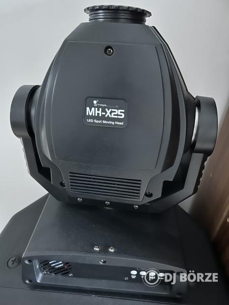 Stairville MHX-25 Robotlámpa