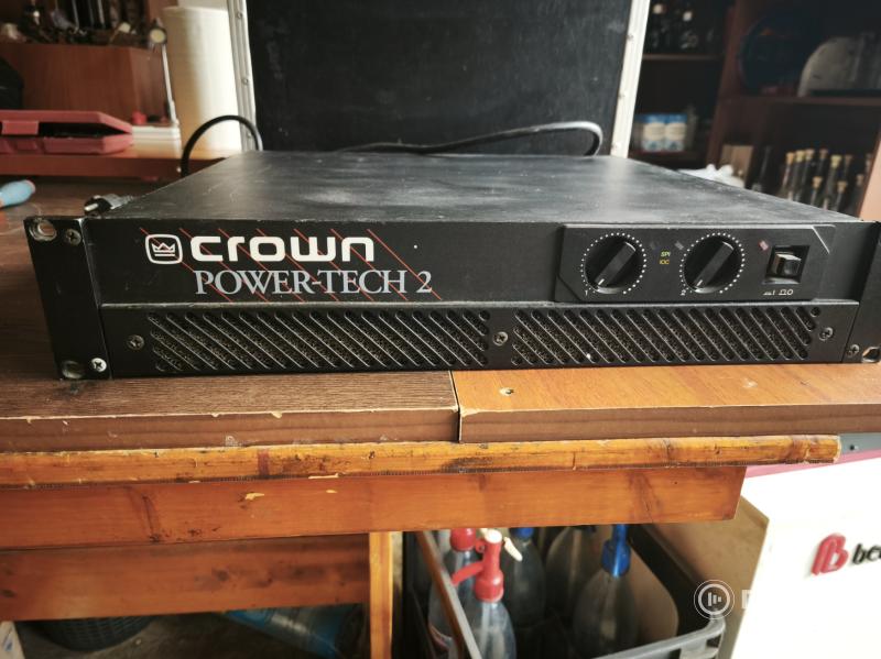 Crown Power-Tech 2