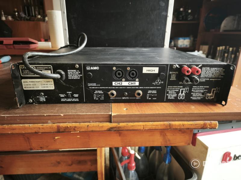 Crown Power-Tech 2