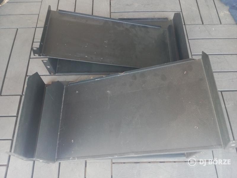 4db Rack tálca