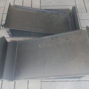 4db Rack tálca