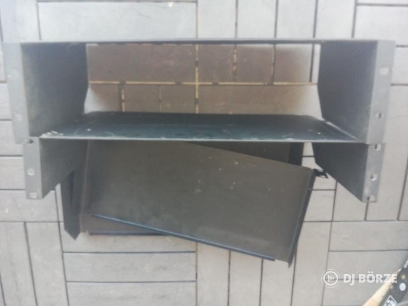 4db Rack tálca