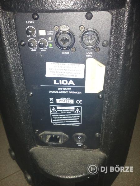 NOVA L10A aktív monitor