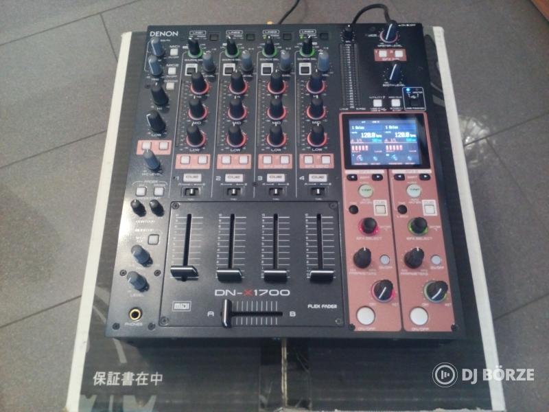 Denon DNX1700