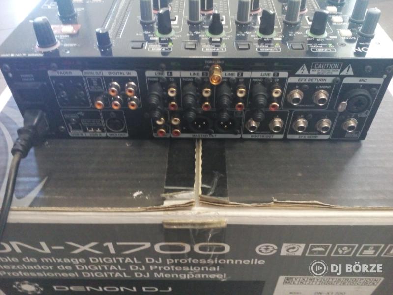 Denon DNX1700