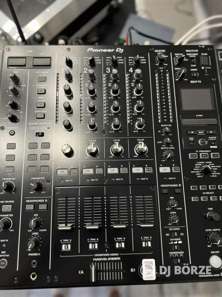 PIONEER Big Pack /CDJ-3000/DJ-DJM-A9/DJS-1000/RMX-1000