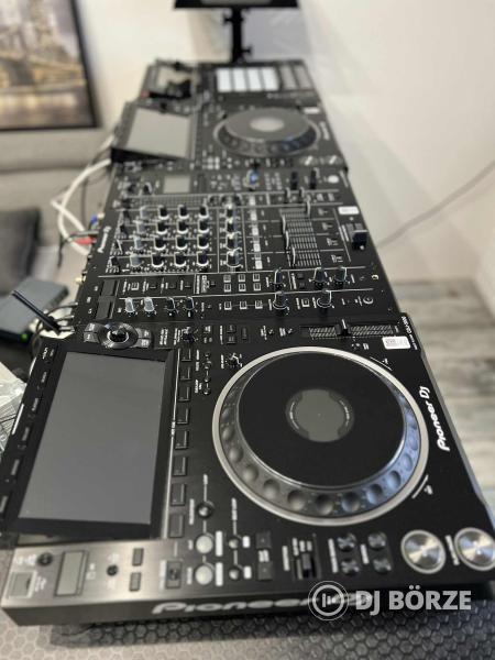 PIONEER Big Pack /CDJ-3000/DJ-DJM-A9/DJS-1000/RMX-1000