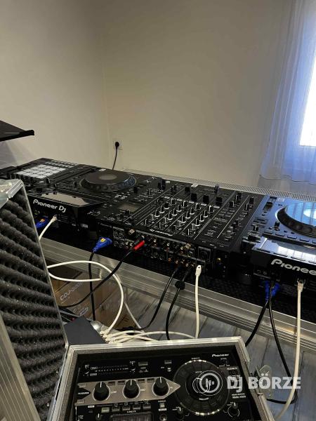 PIONEER Big Pack /CDJ-3000/DJ-DJM-A9/DJS-1000/RMX-1000