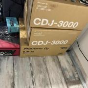 PIONEER Big Pack /CDJ-3000/DJ-DJM-A9/DJS-1000/RMX-1000