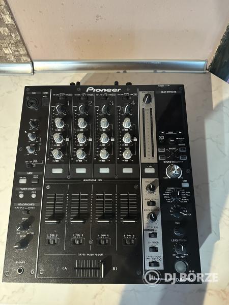 Pioneer djm 750-k