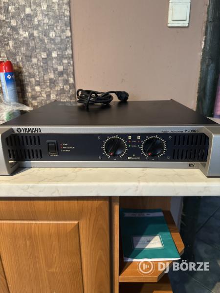 Yamaha p7000s végfok