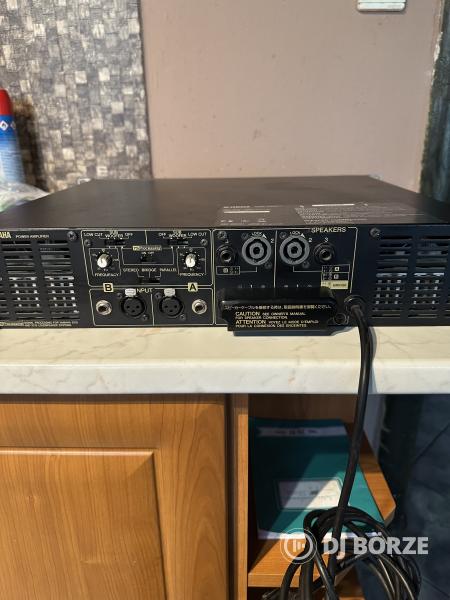 Yamaha p7000s végfok