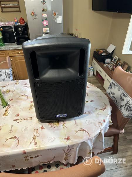 Eladó 1 db FBT Evo2MaxX 4A Aktív hangfal!