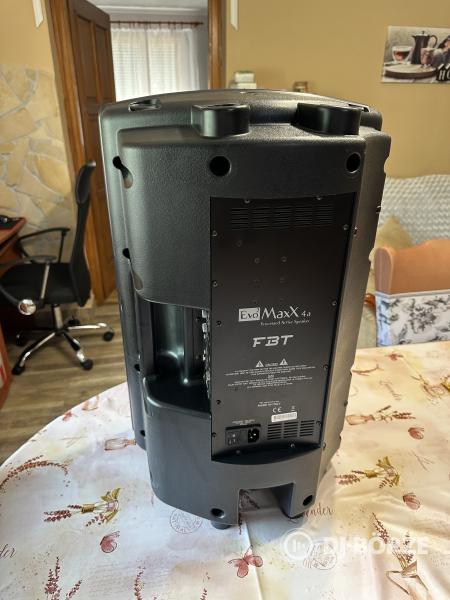 Eladó 1 db FBT Evo2MaxX 4A Aktív hangfal!